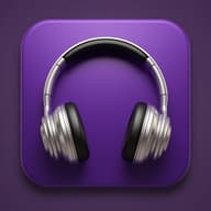 3D Realistic style AI-generated app icon example