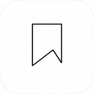 Minimalist style AI-generated app icon example