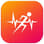 fitness planner app icon