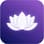 meditation timer app icon