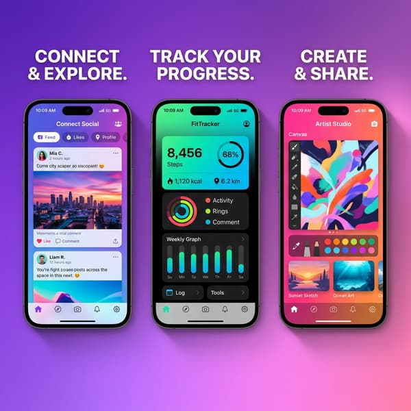 App Screenshot Generator