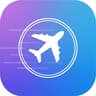 Travel app icon
