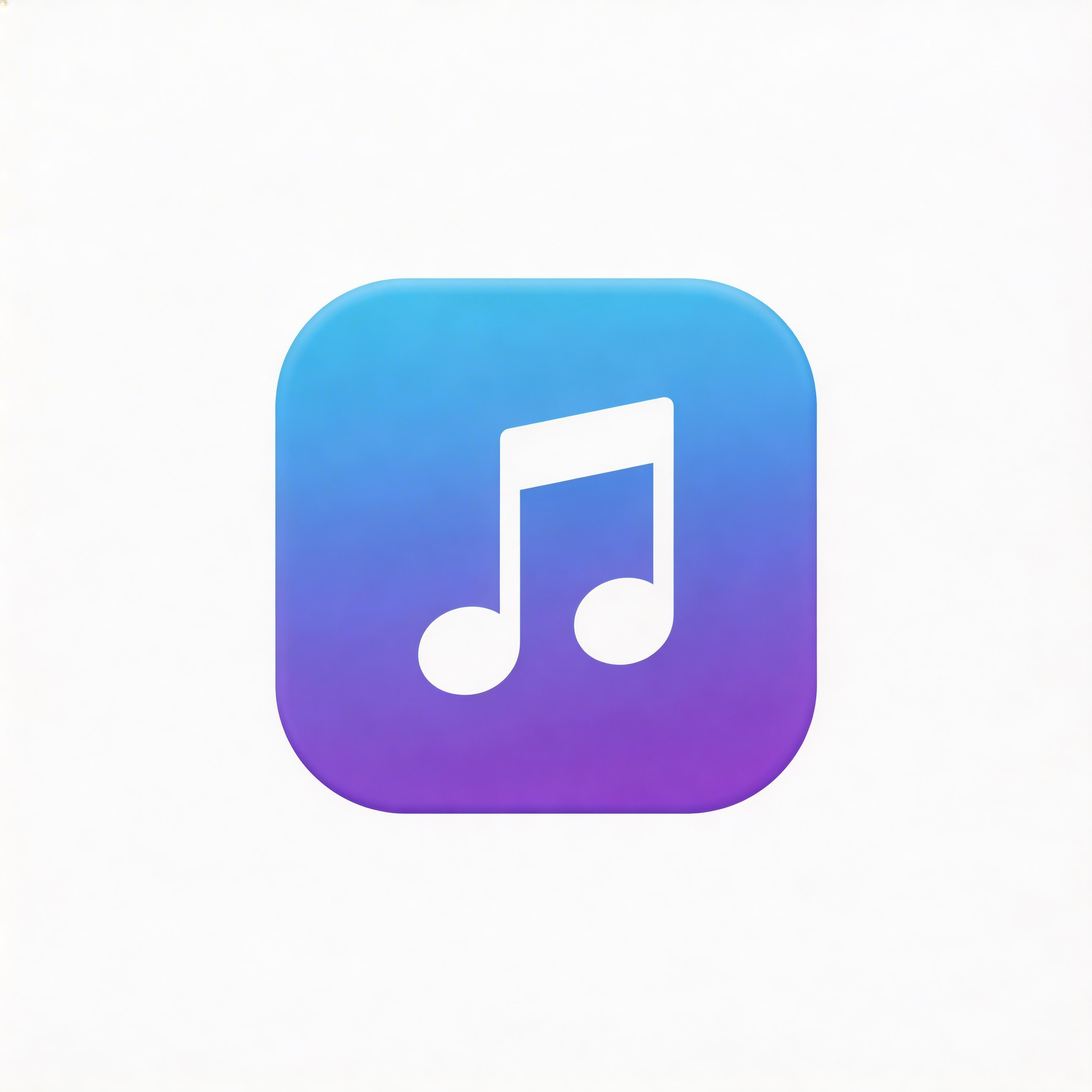 AI generated app icon example 2