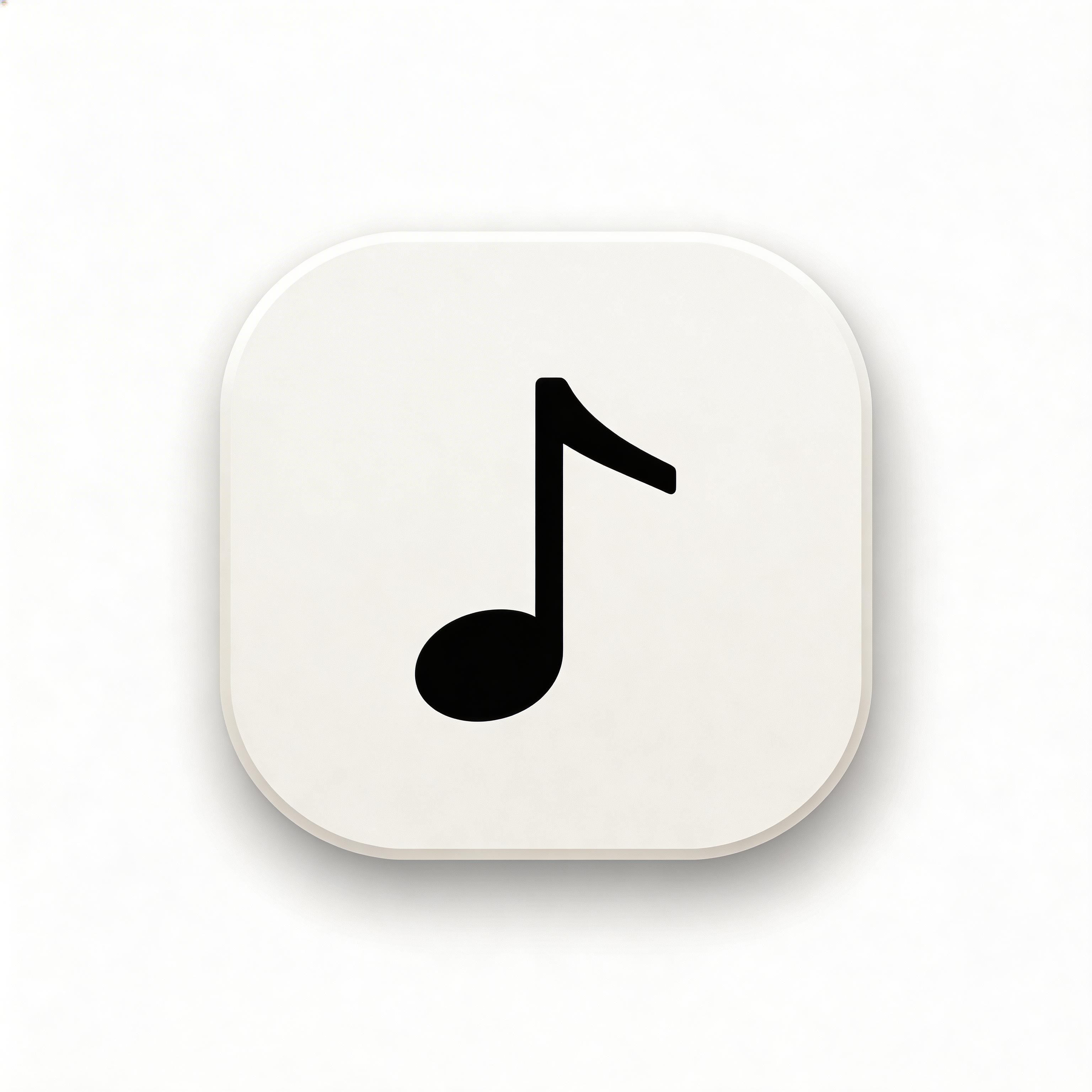 AI generated app icon example 1