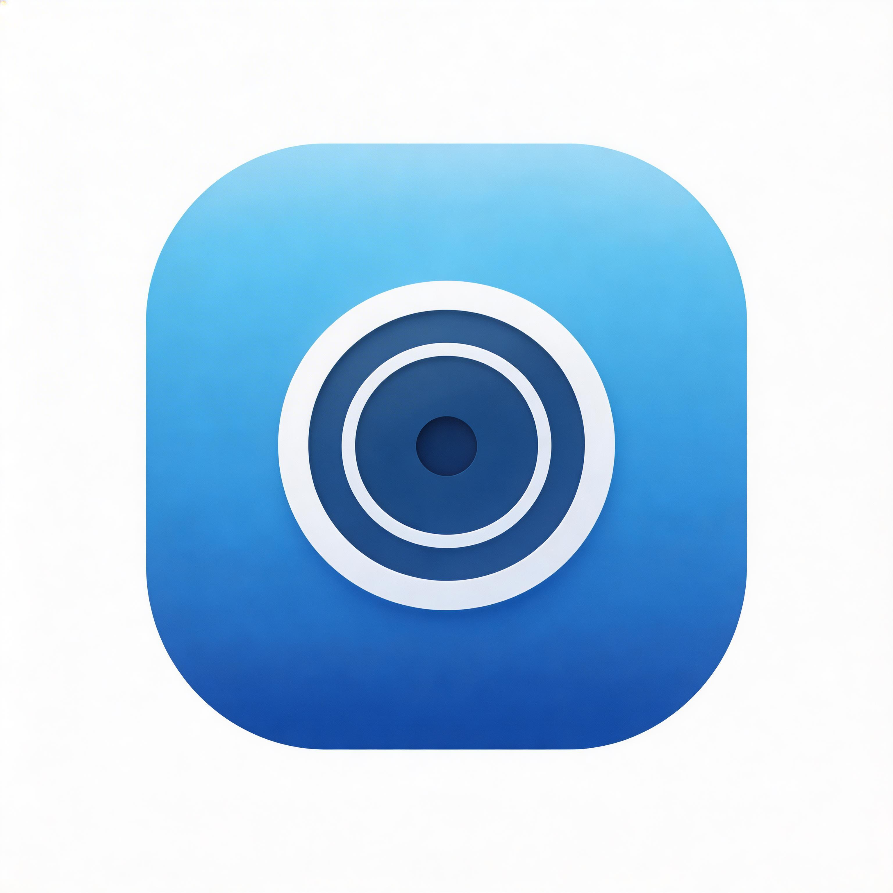 AI generated app icon example 2
