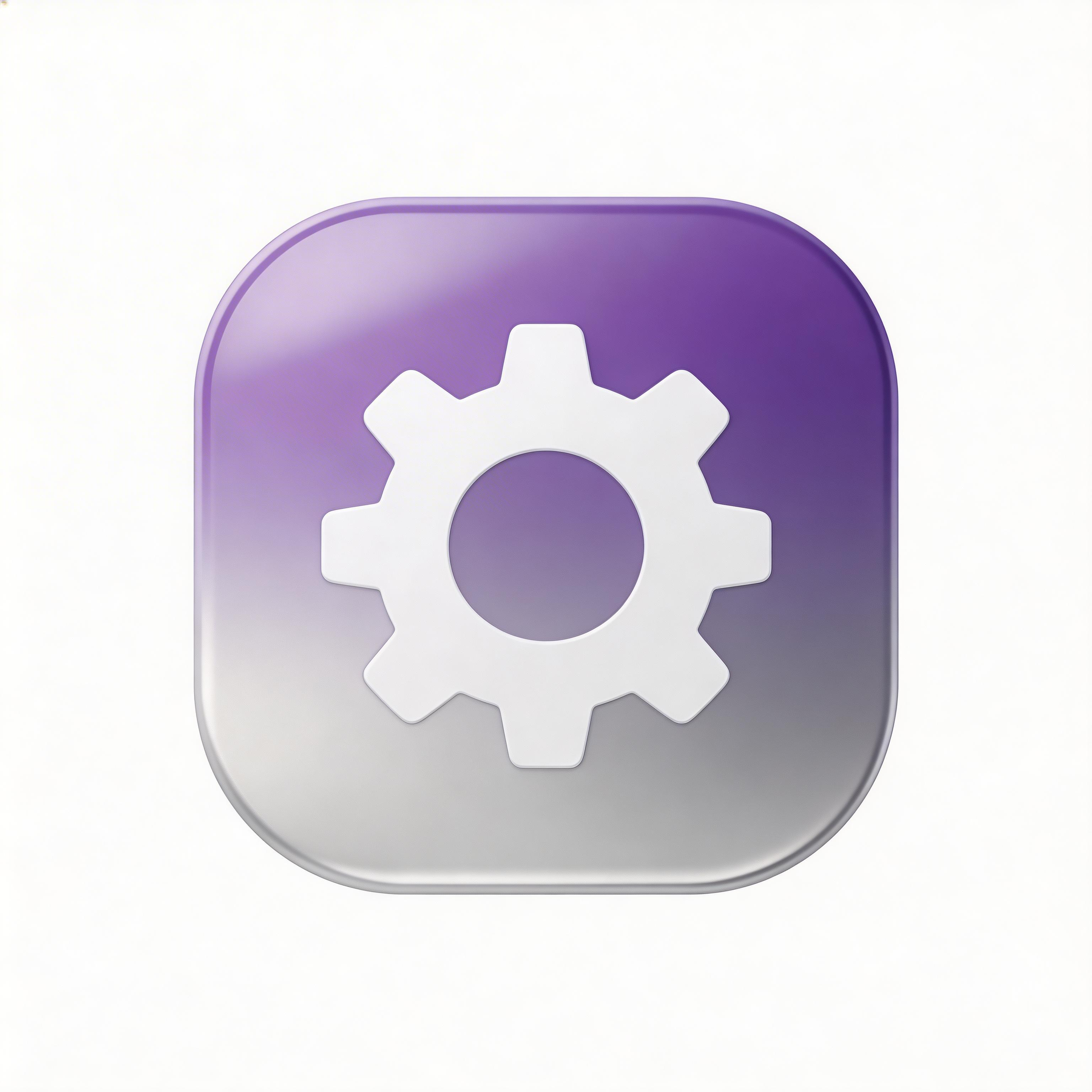 AI generated app icon example 3