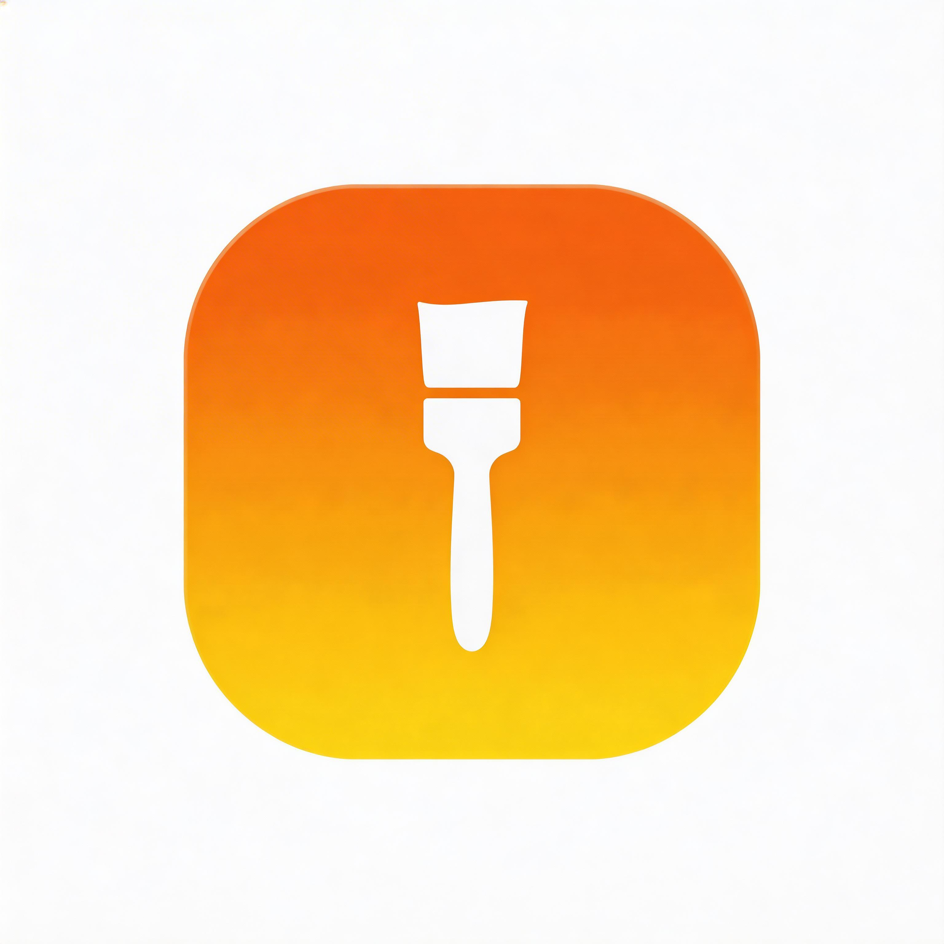 AI generated app icon example 4