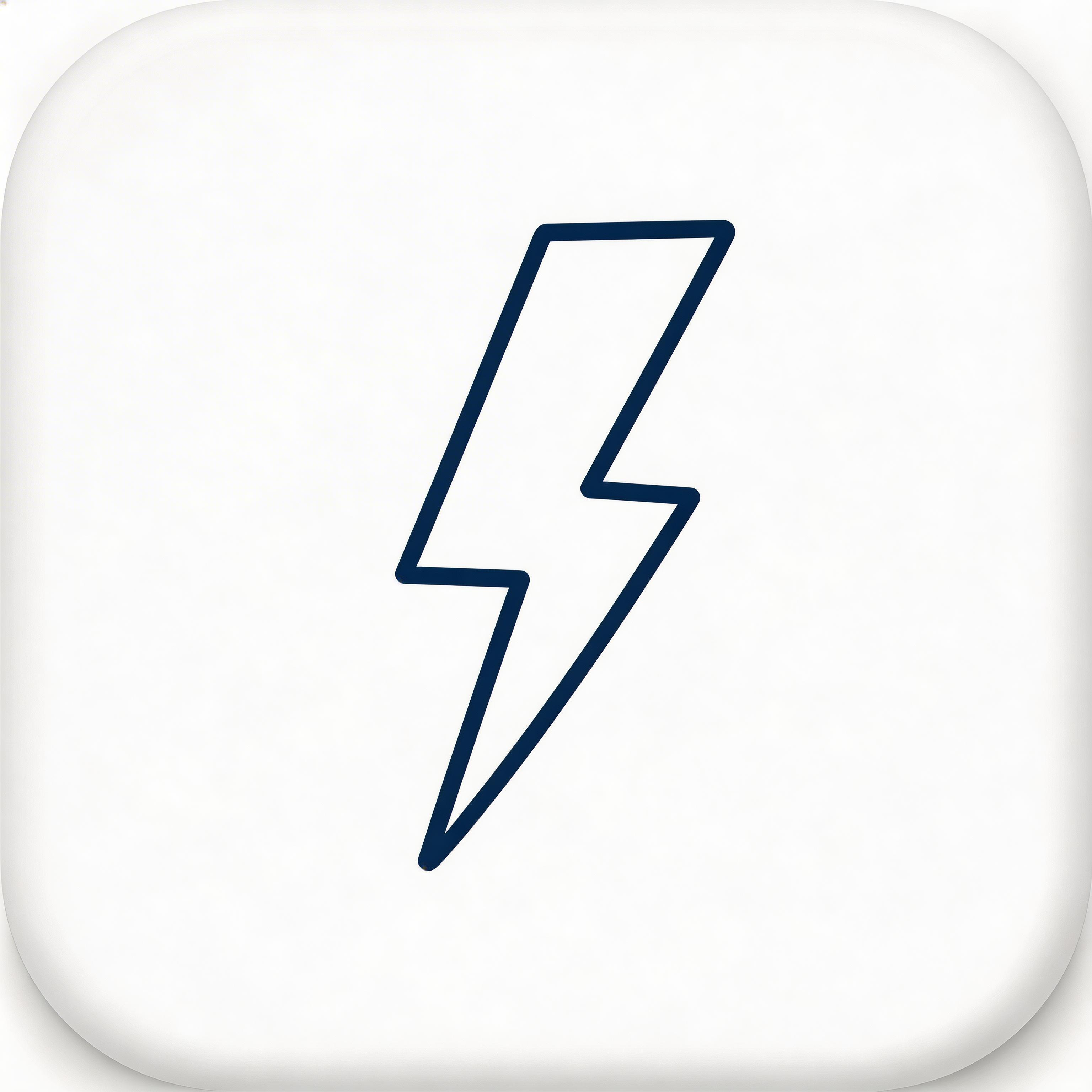 AI generated app icon example 2