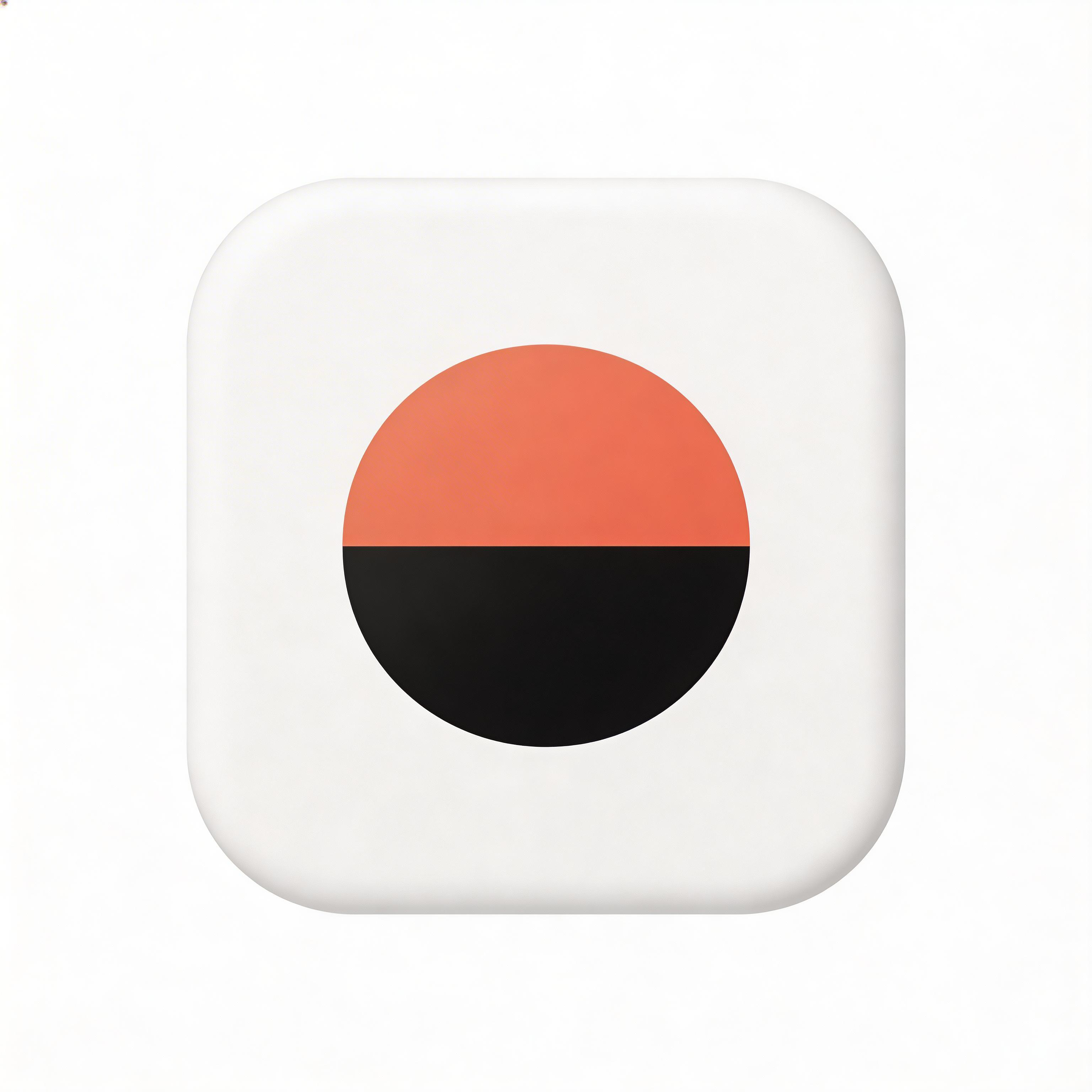 AI generated app icon example 1